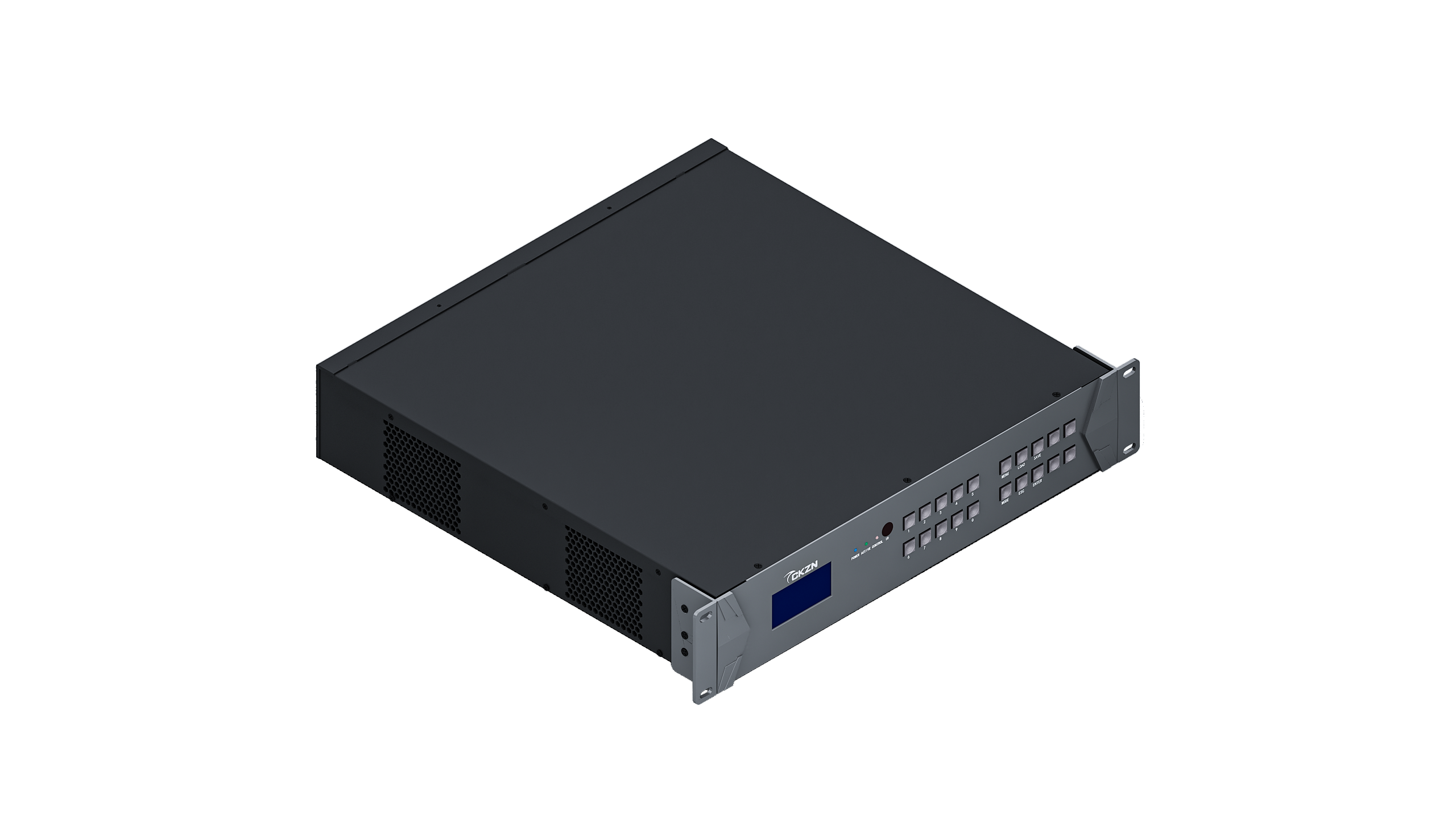 Brin 4K超高清图像拼接处理器