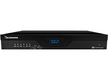 分布式AI行为侦测节点